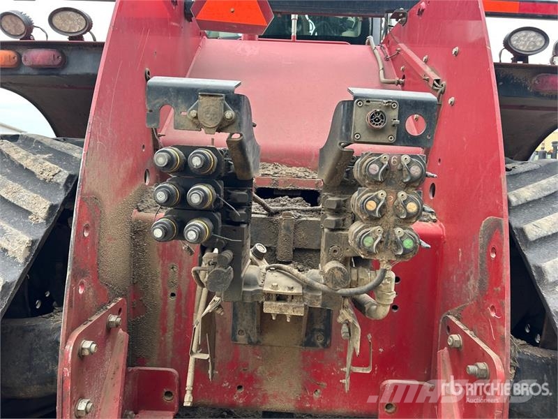 Case IH Steiger 580 Quadtrac Scraper Tractor Sonstige Baumaschinen