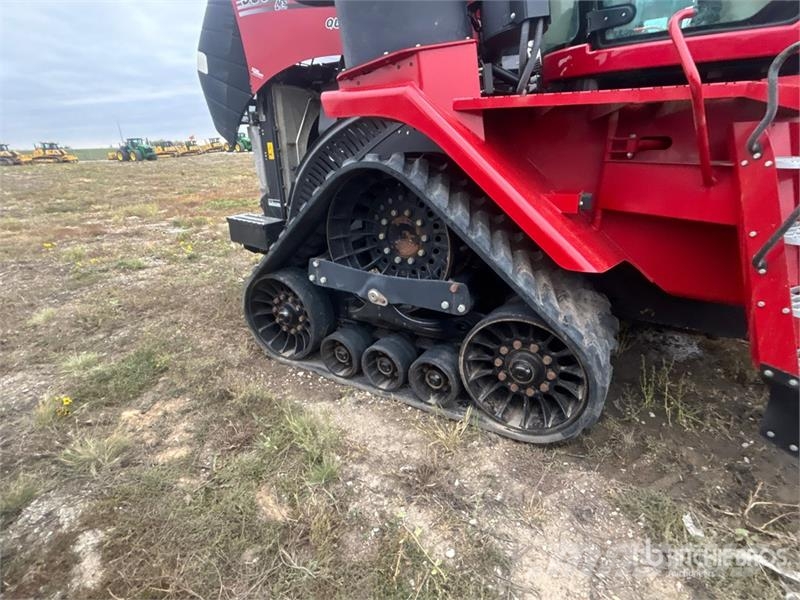 Case IH Steiger 580 Quadtrac Track Tractor Traktorji