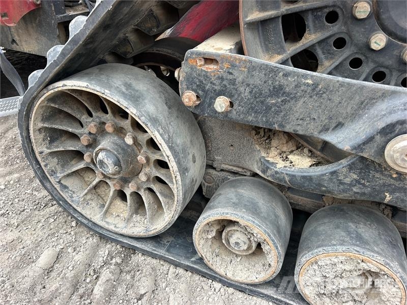 Case IH Steiger 580 Quadtrac Scraper Tractor Sonstige Baumaschinen