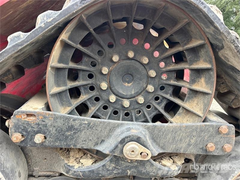 Case IH Steiger 580 Quadtrac Scraper Tractor Sonstige Baumaschinen