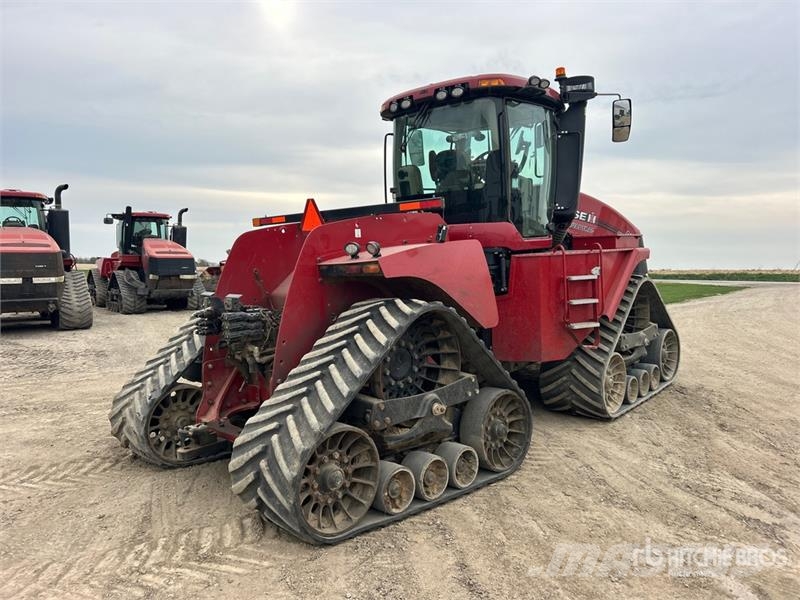 Case IH Steiger 580 Quadtrac Scraper Tractor Sonstige Baumaschinen