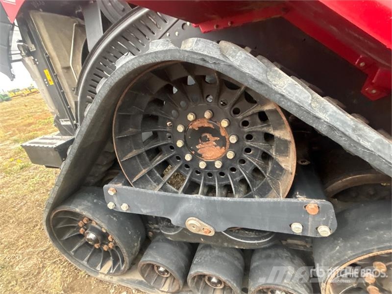 Case IH Steiger 580 Quadtrac Track Tractor Traktorji