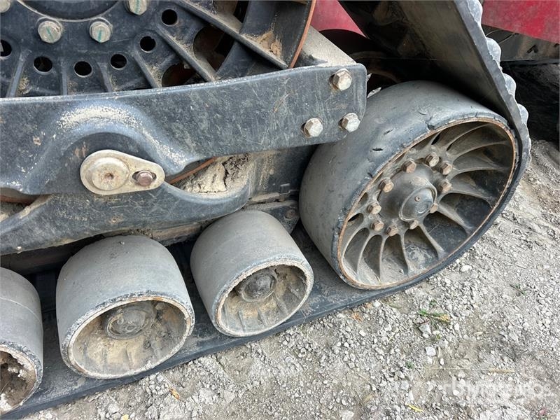 Case IH Steiger 580 Quadtrac Scraper Tractor Sonstige Baumaschinen