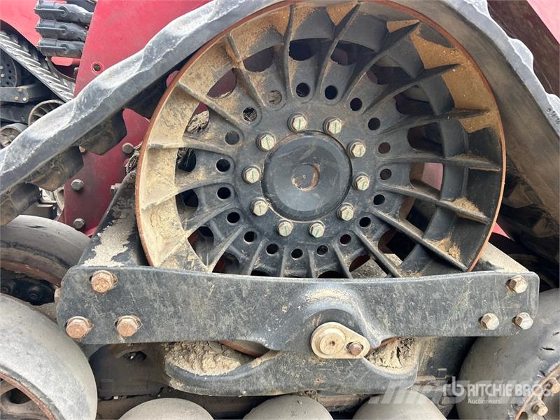 Case IH Steiger 580 Quadtrac Scraper Tractor Sonstige Baumaschinen