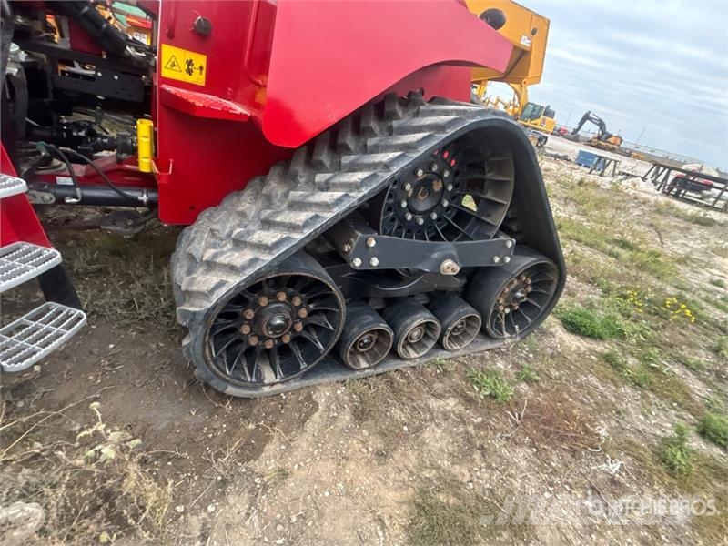 Case IH Steiger 580 Quadtrac Track Tractor Traktorji