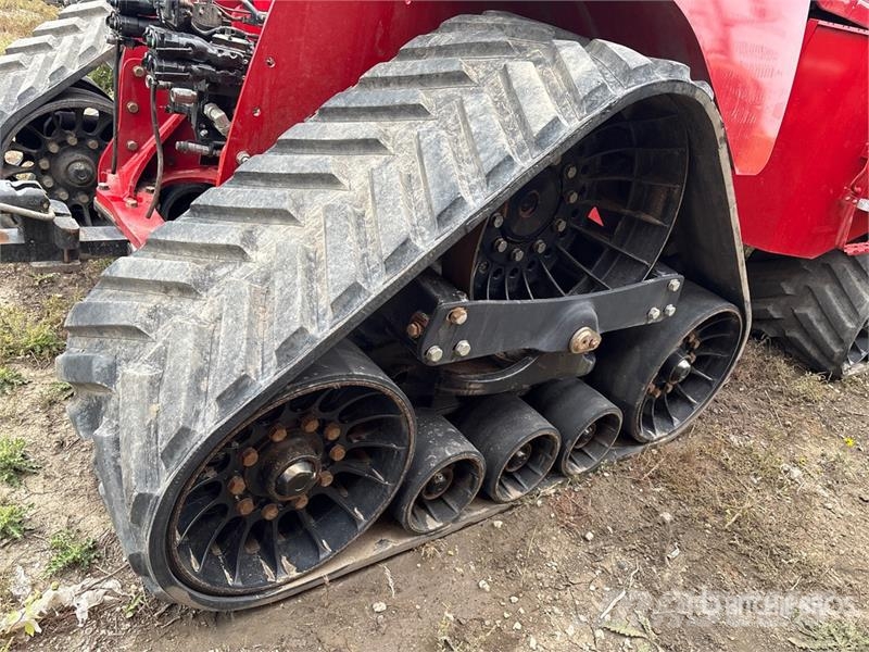 Case IH Steiger 580 Quadtrac Track Tractor Traktorji