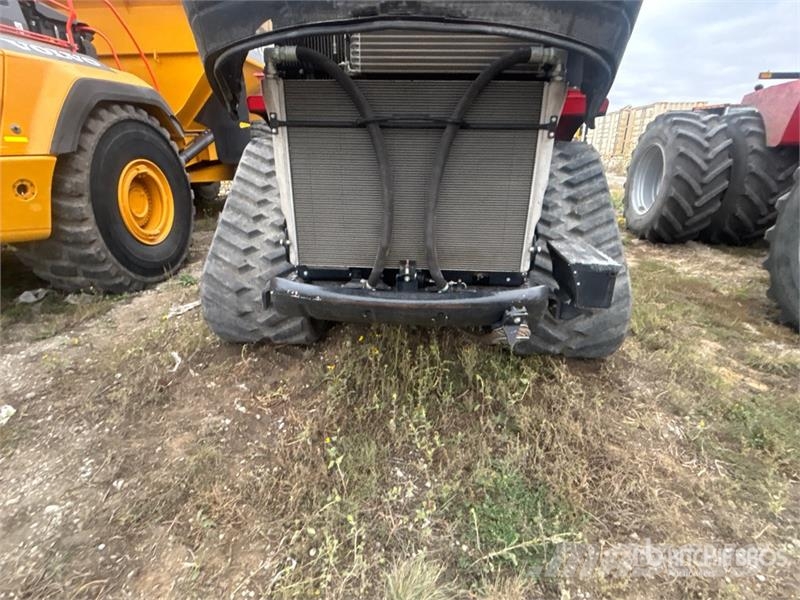 Case IH Steiger 580 Quadtrac Track Tractor Traktorji