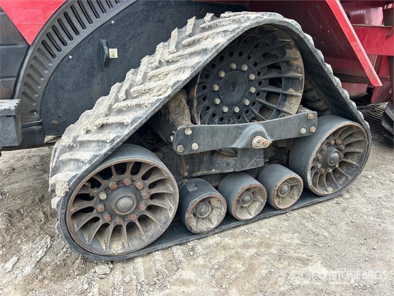 Case IH Steiger 580 Quadtrac Scraper Tractor Sonstige Baumaschinen