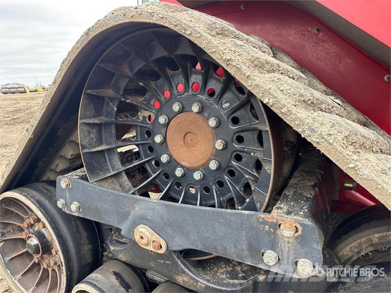 Case IH Steiger 580S Quadtrac Track Tractor Tractoren