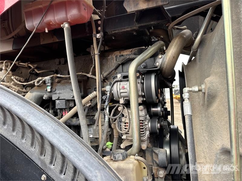 Case IH Steiger 580S Quadtrac Track Tractor Tractoren