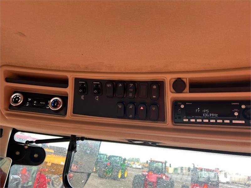 Case IH Steiger 580S Quadtrac Track Tractor Tractors