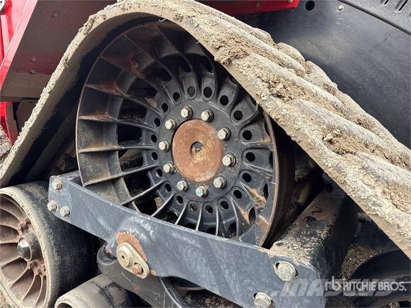 Case IH Steiger 580S Quadtrac Track Tractor Tractoren