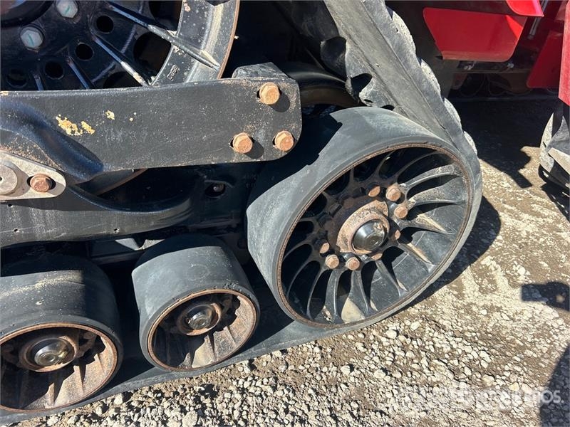Case IH Steiger 580S Quadtrac Track Tractor Τρακτέρ
