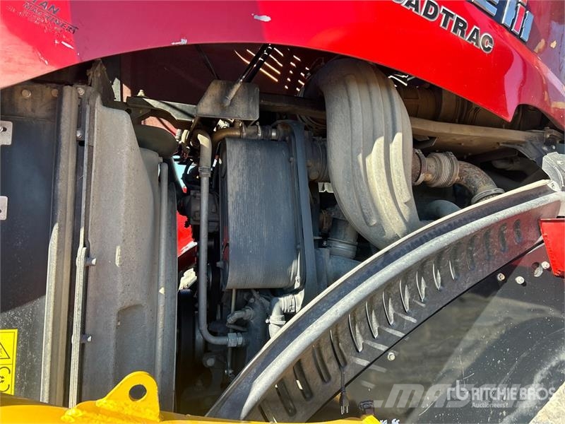 Case IH Steiger 580S Quadtrac Track Tractor Τρακτέρ