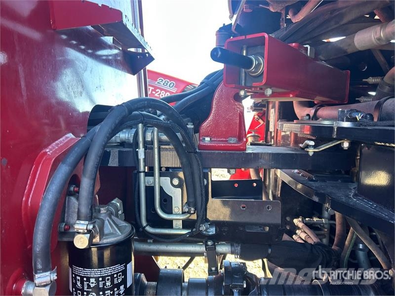 Case IH Steiger 580S Quadtrac Track Tractor Τρακτέρ