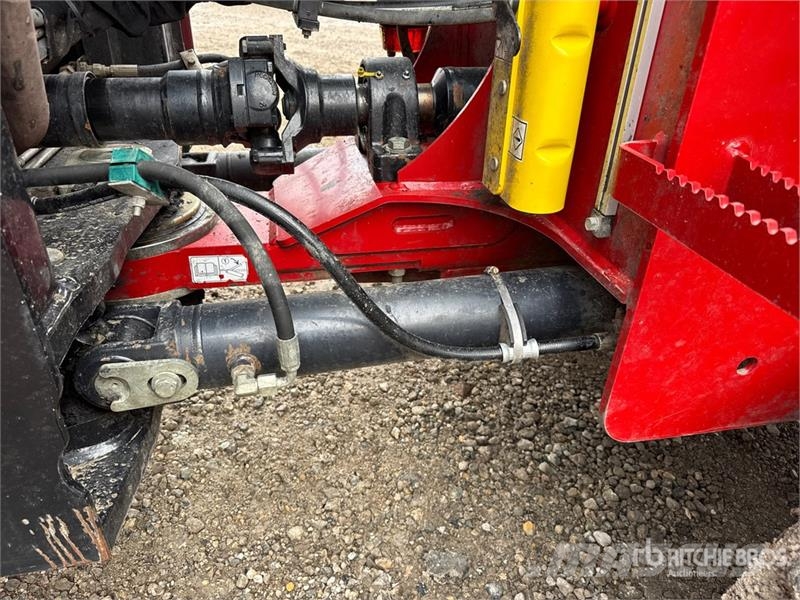 Case IH Steiger 580S Quadtrac Track Tractor Tractoren