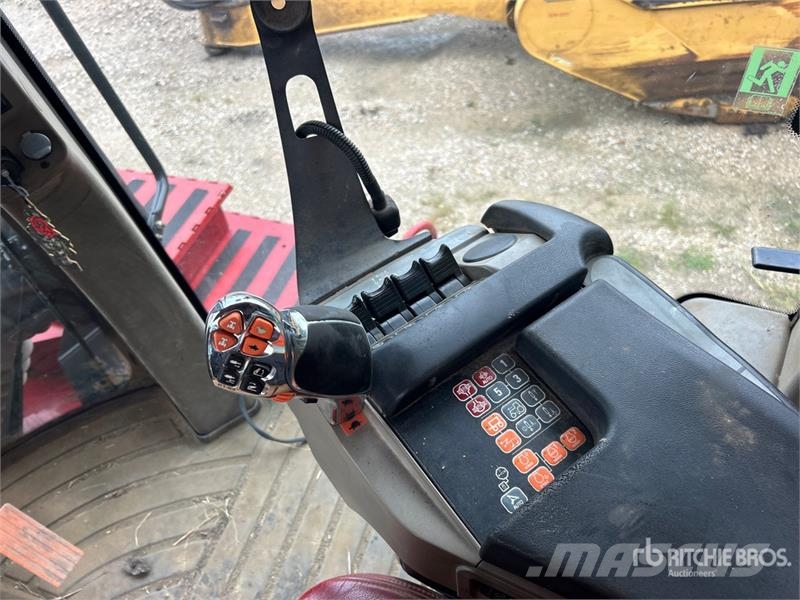 Case IH Steiger 580S Quadtrac Scraper Tractor Maszyny budowlane - Inne