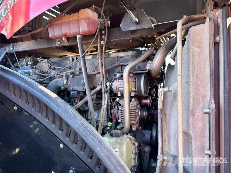 Case IH Steiger 580S Quadtrac Track Tractor Τρακτέρ