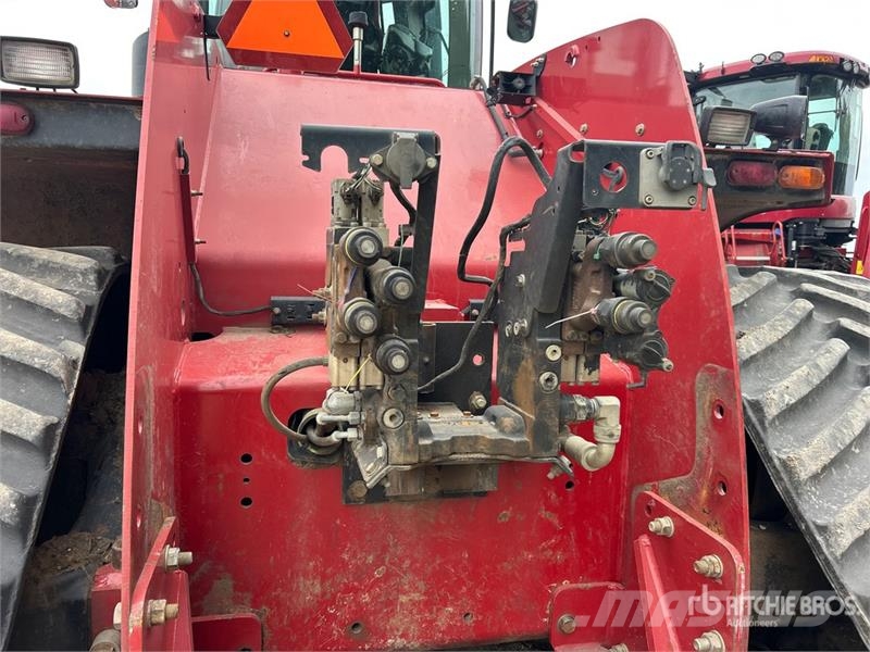 Case IH Steiger 580S Quadtrac Scraper Tractor Maszyny budowlane - Inne