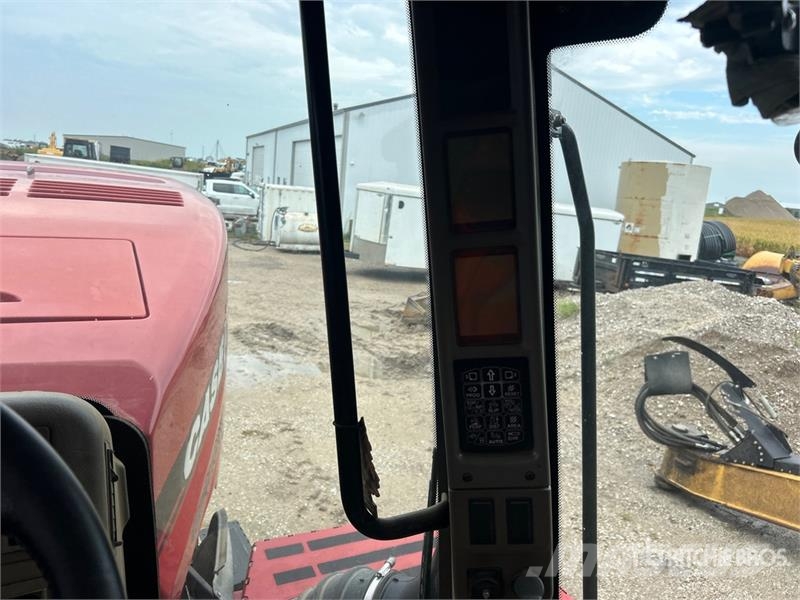 Case IH Steiger 580S Quadtrac Scraper Tractor Maszyny budowlane - Inne