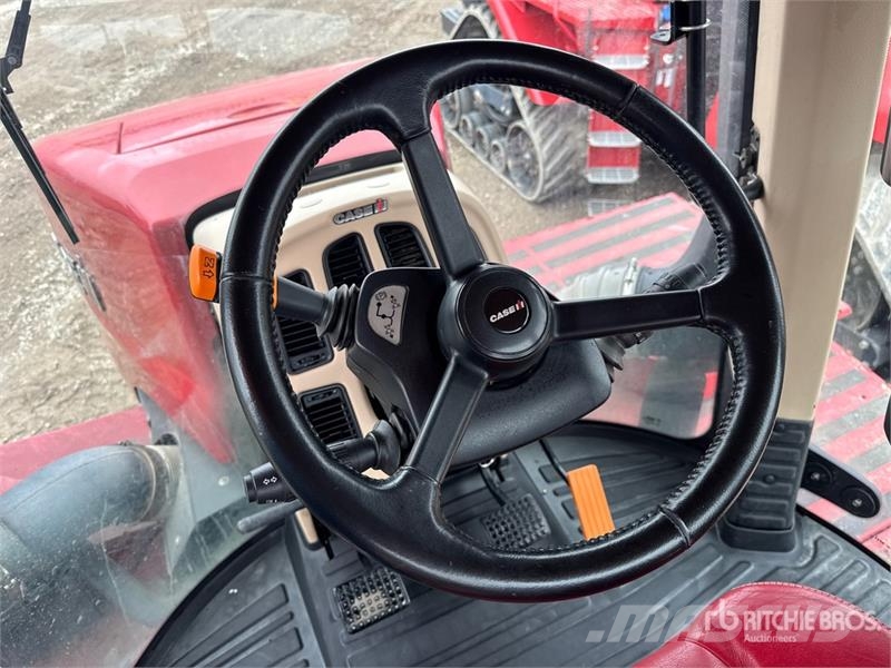 Case IH Steiger 580S Quadtrac Track Tractor Tractoren