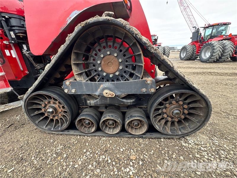 Case IH Steiger 580S Quadtrac Track Tractor Tractoren