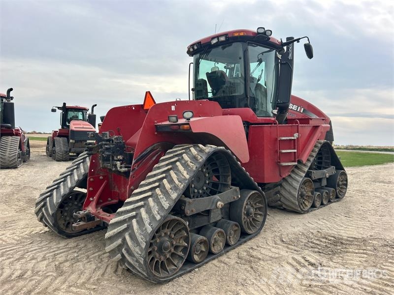 Case IH Steiger 580S Quadtrac Scraper Tractor Maszyny budowlane - Inne