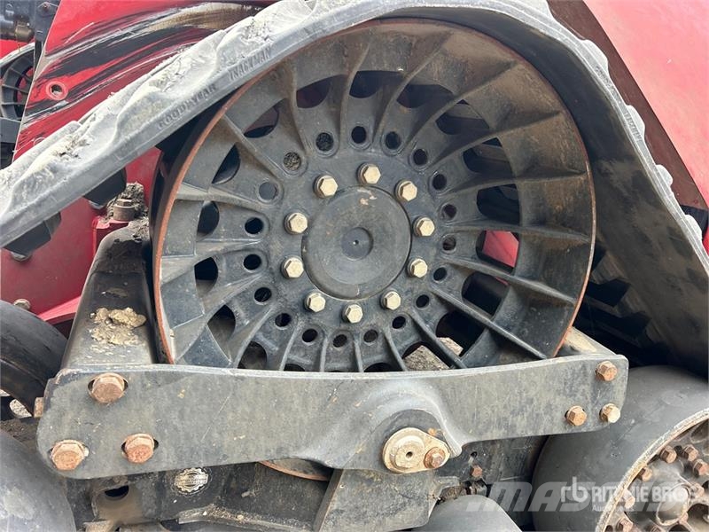 Case IH Steiger 580S Quadtrac Scraper Tractor Maszyny budowlane - Inne