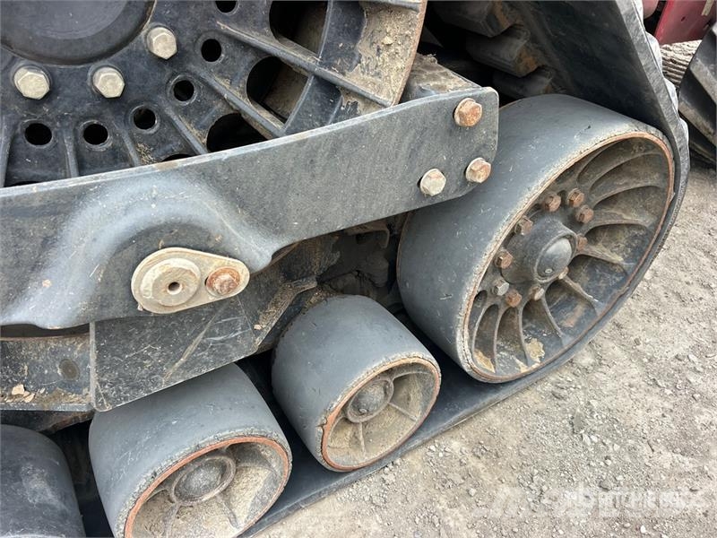 Case IH Steiger 580S Quadtrac Scraper Tractor Maszyny budowlane - Inne