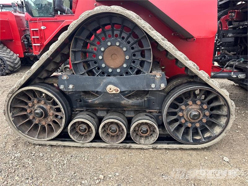 Case IH Steiger 580S Quadtrac Track Tractor Tractoren