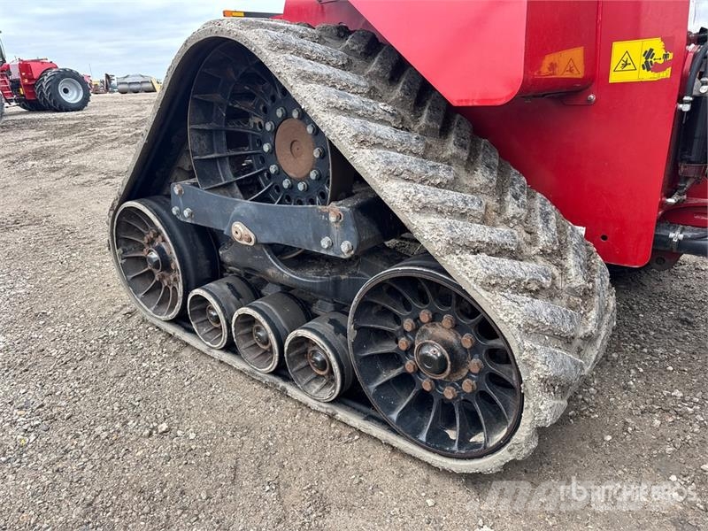 Case IH Steiger 580S Quadtrac Track Tractor Tractoren
