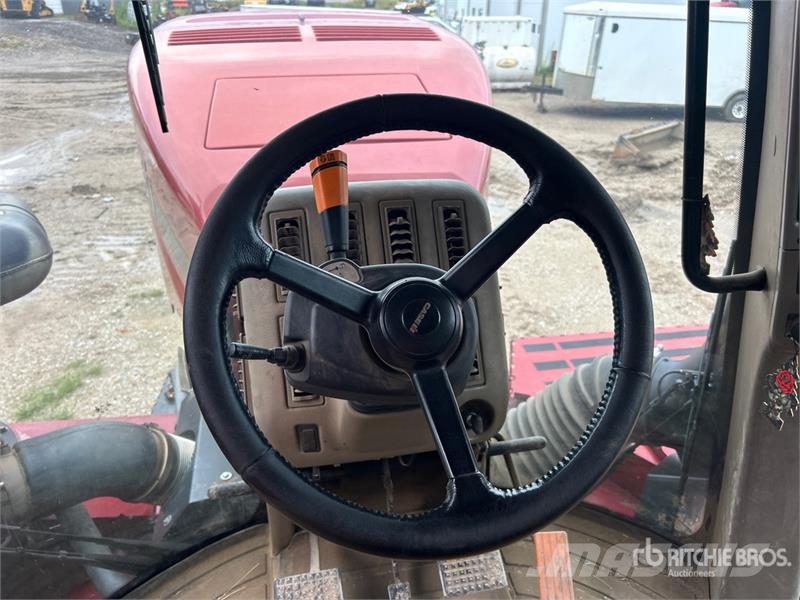 Case IH Steiger 580S Quadtrac Scraper Tractor Maszyny budowlane - Inne