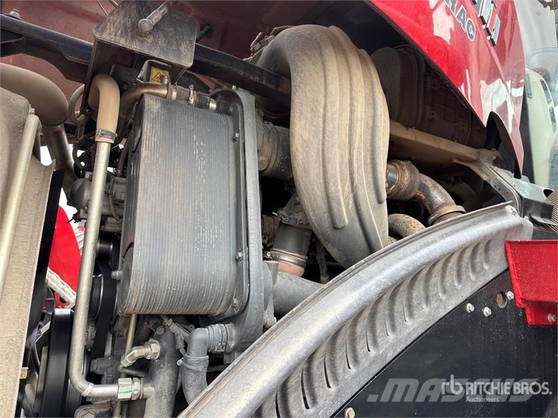 Case IH Steiger 580S Quadtrac Track Tractor Tractoren