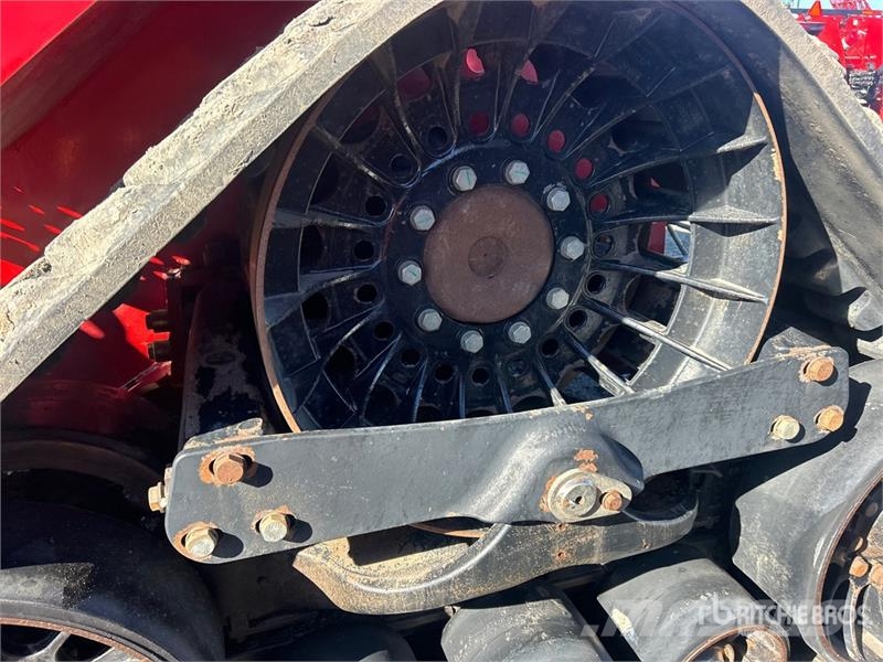 Case IH Steiger 580S Quadtrac Track Tractor Τρακτέρ