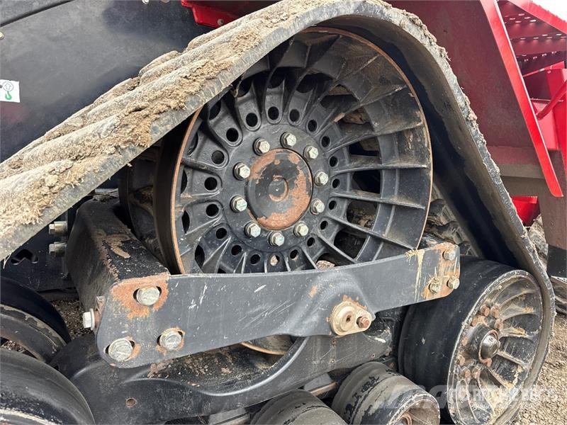 Case IH Steiger 580S Quadtrac Track Tractor Tractoren
