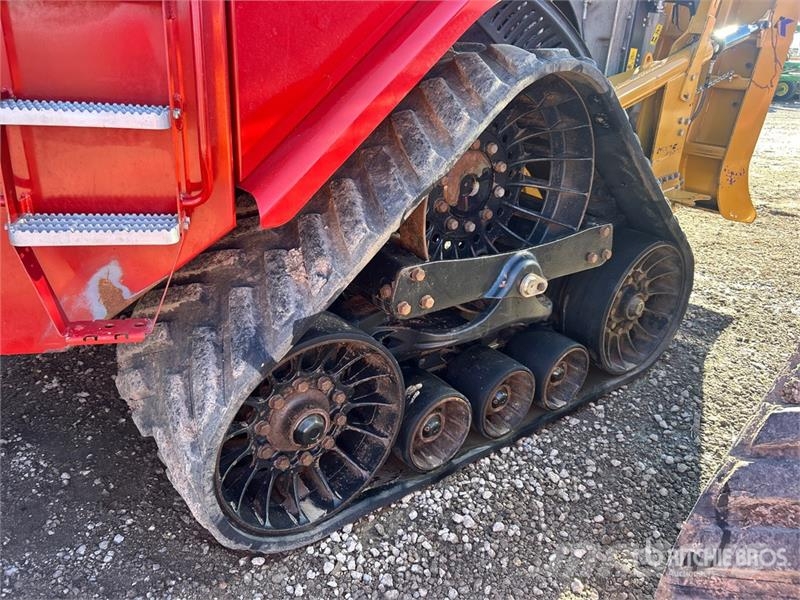 Case IH Steiger 580S Quadtrac Track Tractor Τρακτέρ