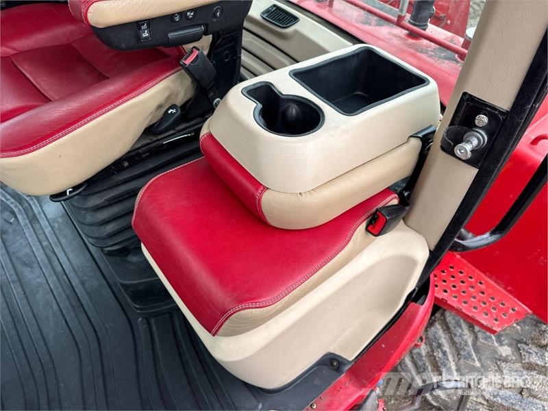 Case IH Steiger 580S Quadtrac Track Tractor Tractoren