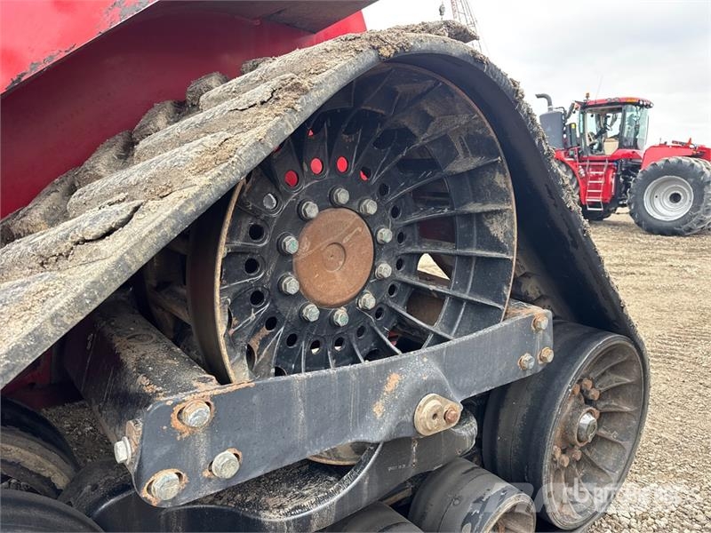 Case IH Steiger 580S Quadtrac Track Tractor Tractoren