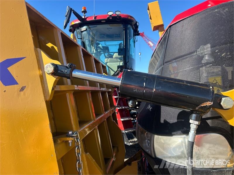 Case IH Steiger 580S Quadtrac Track Tractor Τρακτέρ