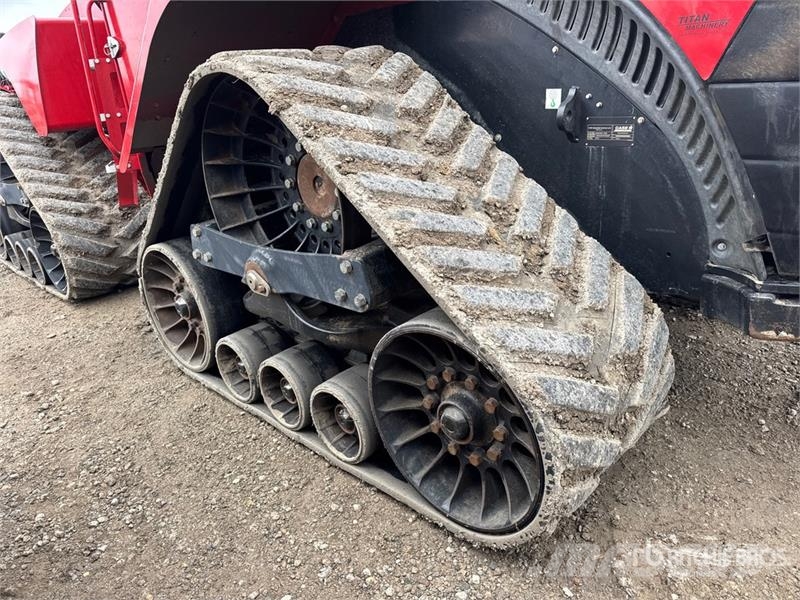 Case IH Steiger 580S Quadtrac Track Tractor Tractoren