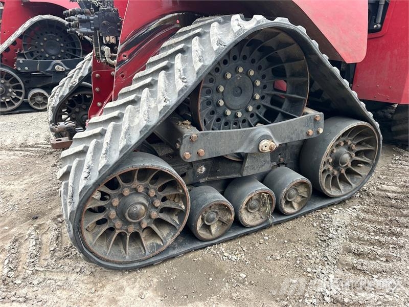 Case IH Steiger 580S Quadtrac Scraper Tractor Maszyny budowlane - Inne