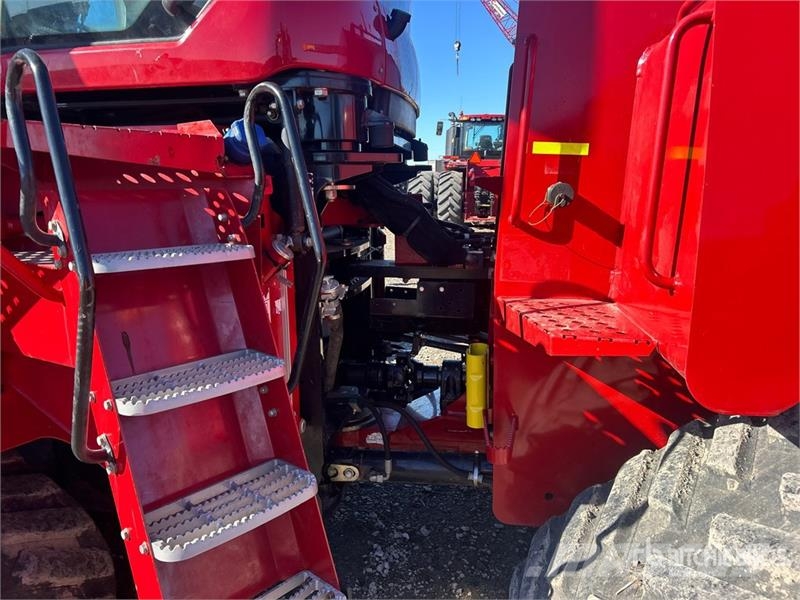 Case IH Steiger 580S Quadtrac Track Tractor Τρακτέρ