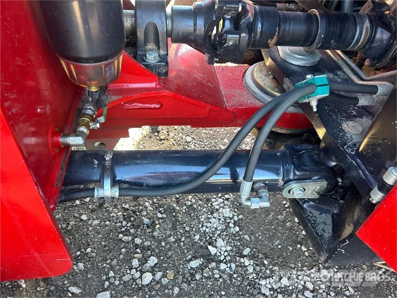 Case IH Steiger 580S Quadtrac Track Tractor Τρακτέρ