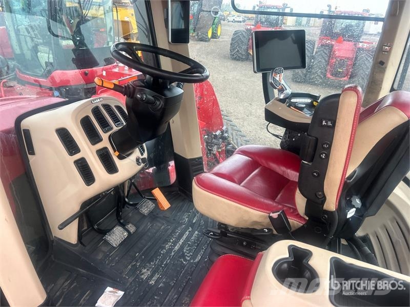 Case IH Steiger 580S Quadtrac Track Tractor Tractors