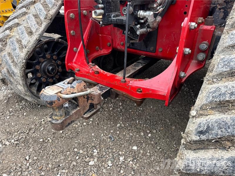 Case IH Steiger 580S Quadtrac Track Tractor Tractoren