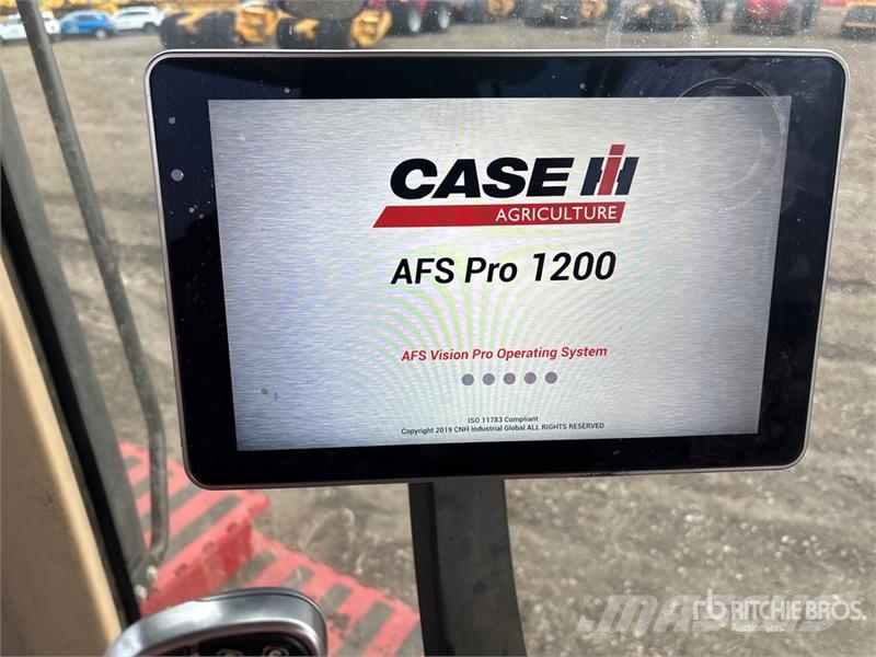 Case IH Steiger 580S Quadtrac Track Tractor Tractors