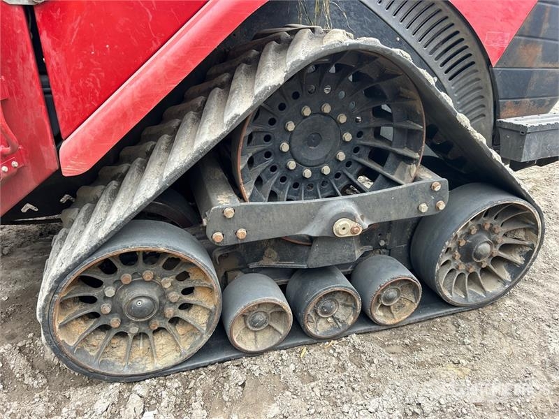 Case IH Steiger 580S Quadtrac Scraper Tractor Maszyny budowlane - Inne