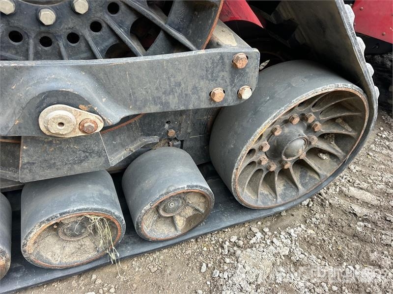 Case IH Steiger 580S Quadtrac Scraper Tractor Maszyny budowlane - Inne