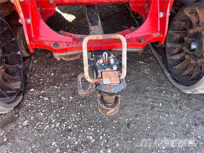 Case IH Steiger 580S Quadtrac Track Tractor Τρακτέρ