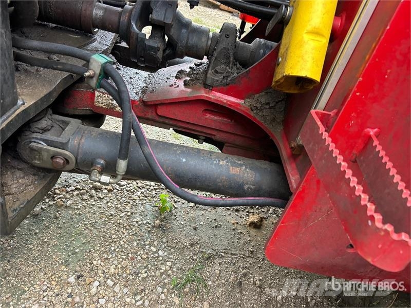 Case IH Steiger 580S Quadtrac Scraper Tractor Maszyny budowlane - Inne